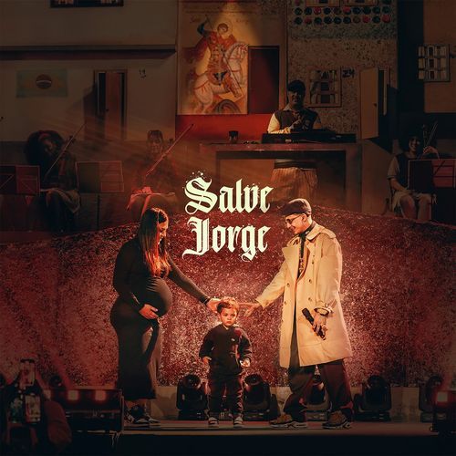 Salve Jorge (Ao Vivo)