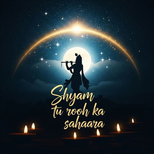 Shyam tu rooh ka sahaara