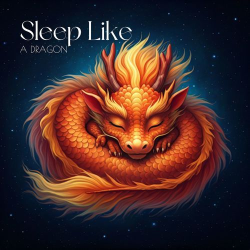 Sleep Like a Dragon: Deep Rest Through Ambient Guzheng Sounds_poster_image