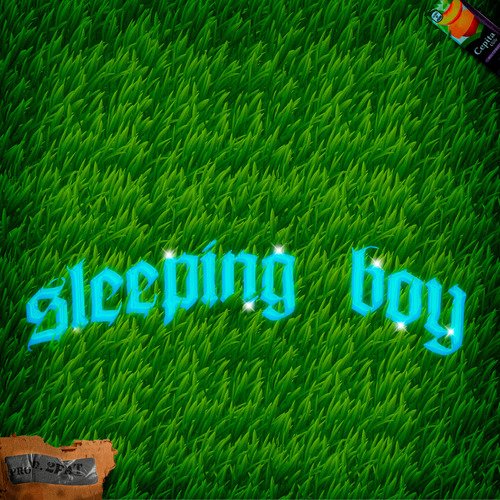 Sleeping Boy cover art