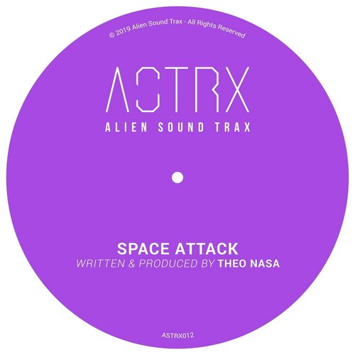 Space Attack (Original Mix)