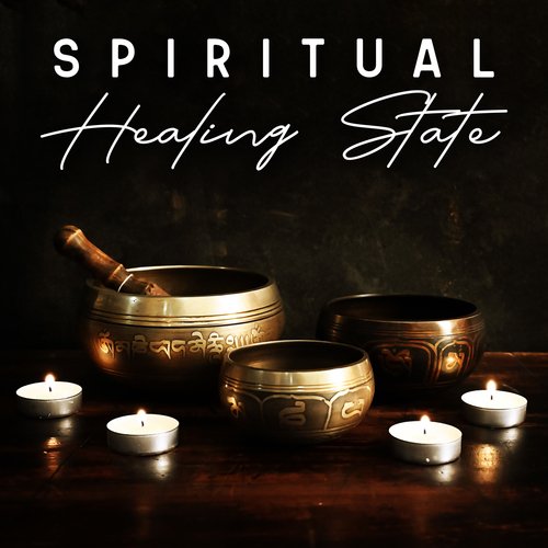 Spiritual Healing State: Soothing Tibetan Singing Bowls_poster_image