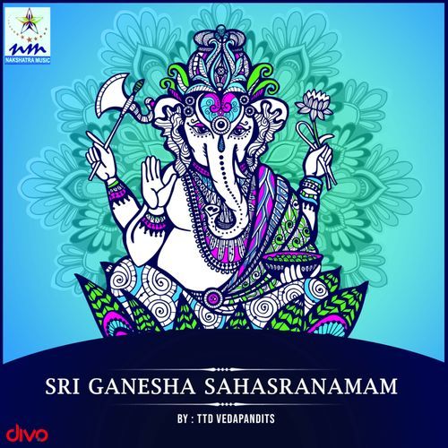 Sri Ganesha Sahasranamam_poster_image