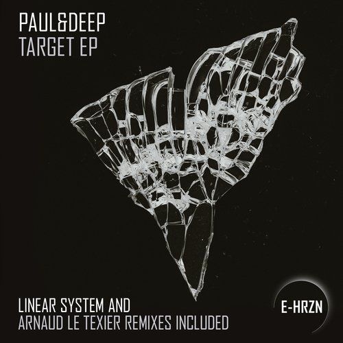 Target (Arnaud Le Texier Remix) cover art