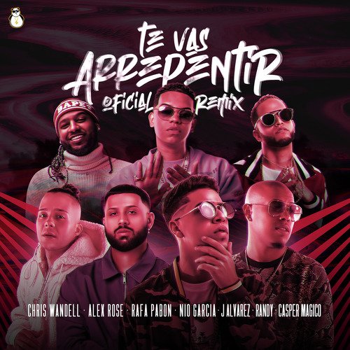 Te Vas Arrepentir (Remix)