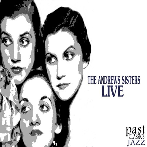 The Andrews Sisters Medley cover art