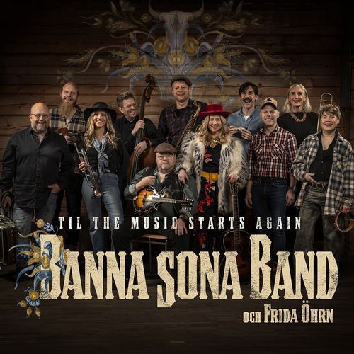 Til the music starts again