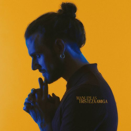 Tristeza Amiga cover art