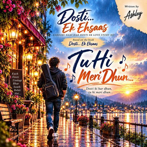 Tu Hi Meri Dhun...dosti Ek Ehsaas