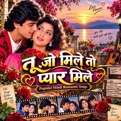Tu Jo Mile To Pyar Mile Hindi Songs