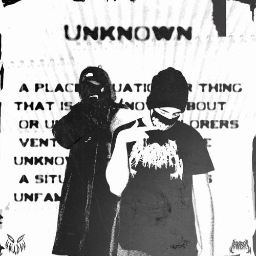 UNKNOWN (feat. HALLOW)