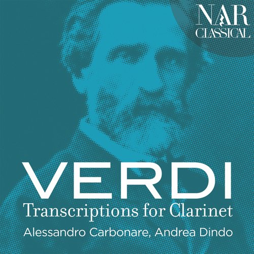 Verdi: Transcriptions for Clarinet_poster_image