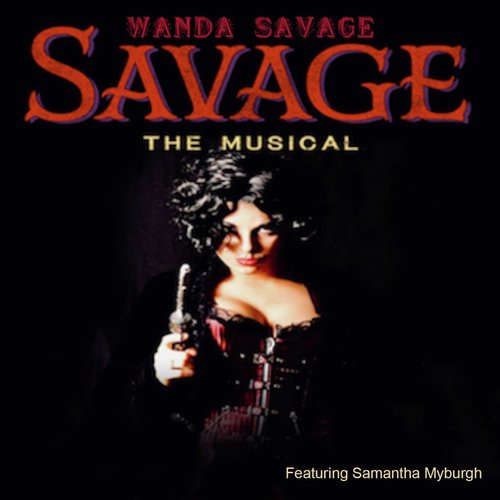 Wanda Savage (feat. Samantha Myburgh) cover art