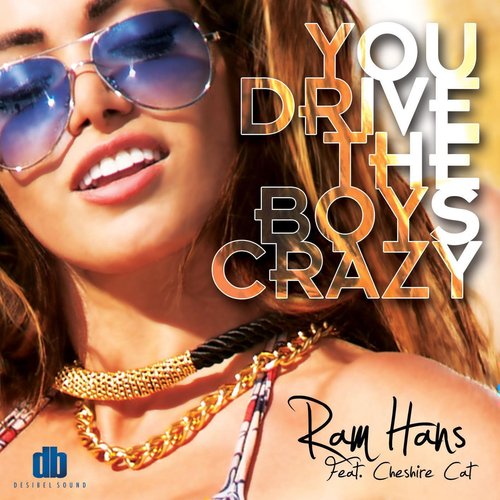 You Drive the Boys Crazy_poster_image