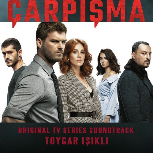 Çarpışma (Original Tv Series Soundtrack)_poster_image