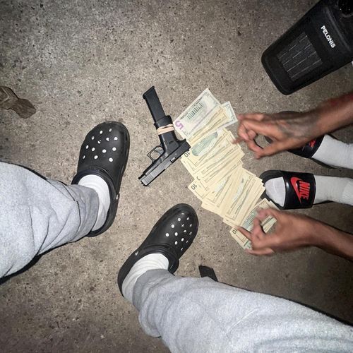 Reporting Live From The Trenches cover art