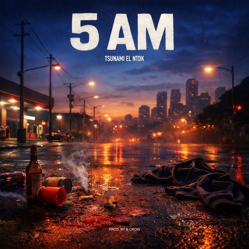 5 AM cover art