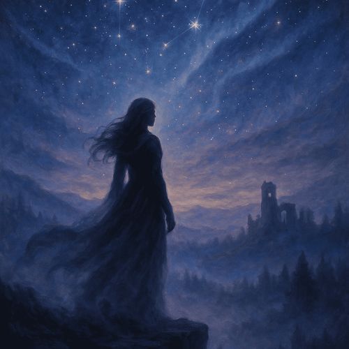 The Velvet Lie cover art