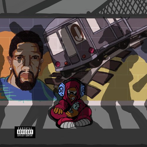 Out the Hole cover art