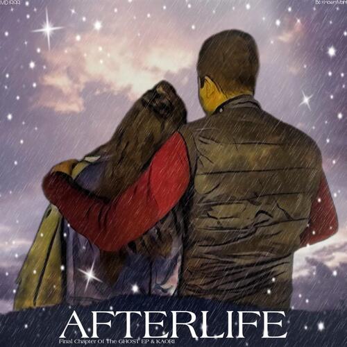 Afterlife cover art