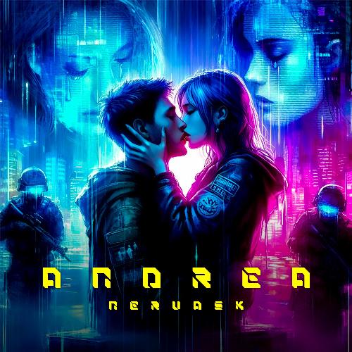 Andrea cover art