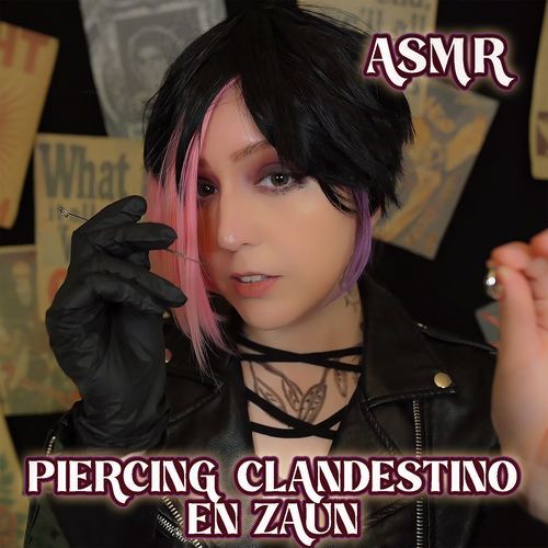 Último Piercing cover art