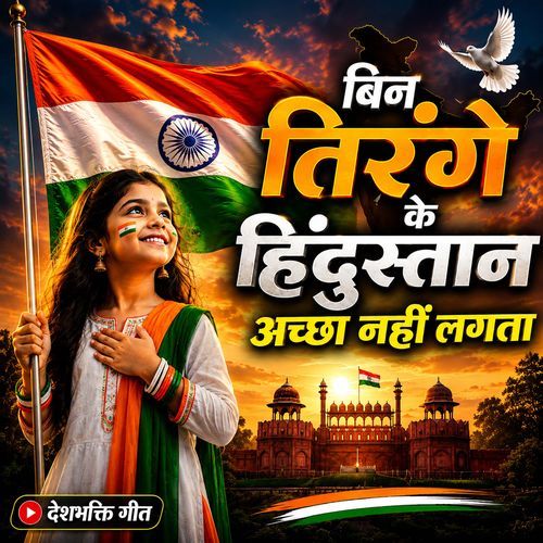 Bin Tirange Ke Hindustan Acha Nahi Lagta