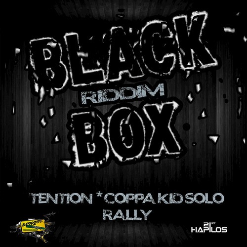 Black Box Riddim