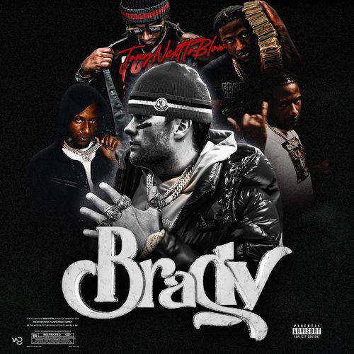 Brady cover art