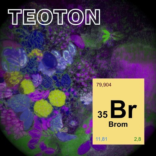 Brom cover art