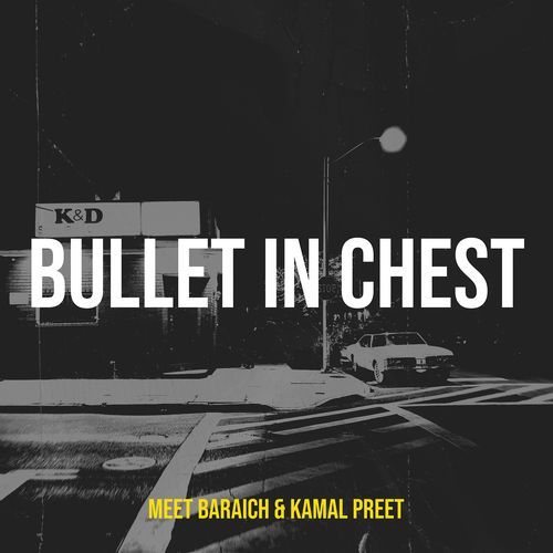 Bullet in Chest