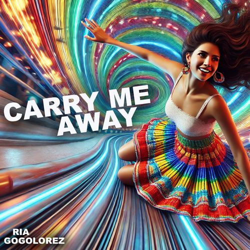 Carry Me Away cover art