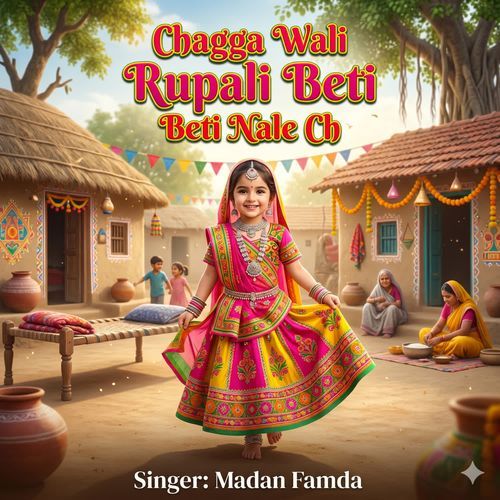 Chagga Wali Rupali Beti Beti Nale Ch