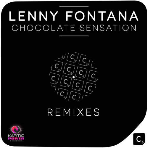 Chocolate Sensation (South Royston Remix) cover art