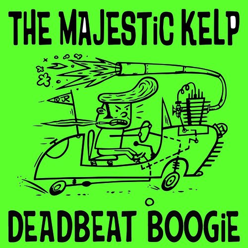 Deadbeat Boogie cover art