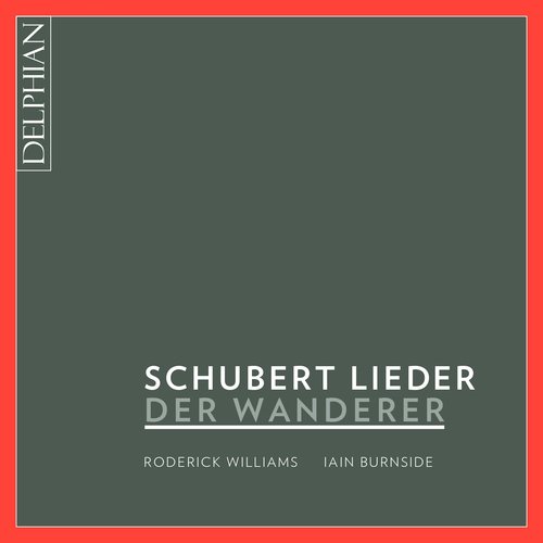 Der Wanderer: Schubert Lieder_poster_image