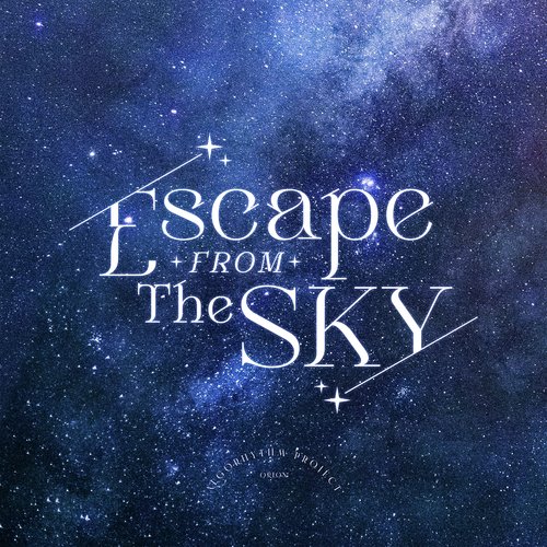 Escape from the sky_poster_image