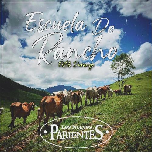 Escuela de Rancho cover art