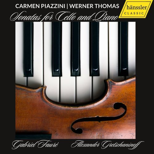 Cello Sonata in E Minor, Op. 113: I. Maestoso cover art