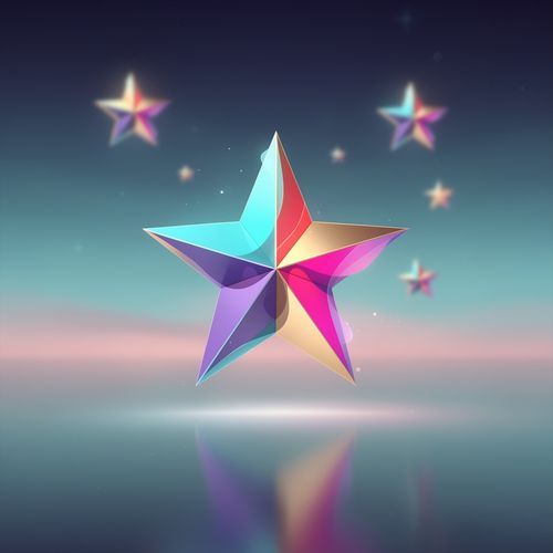 Floating Stars cover art