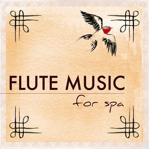 Flute Music for Spa and Healing Massage - Bansuri and Shakuhachi Asian Meditation Songs