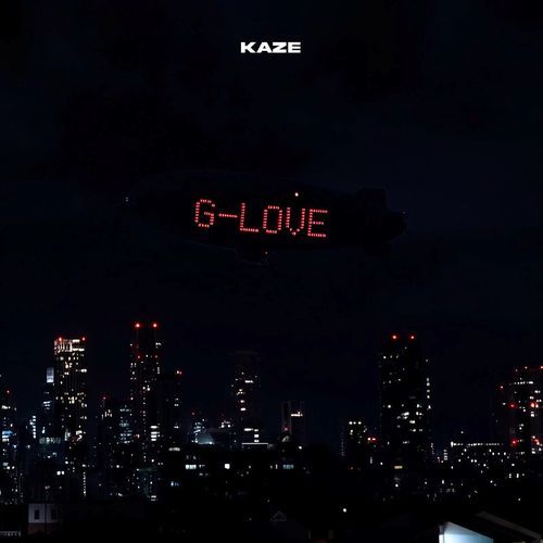 G Love cover art