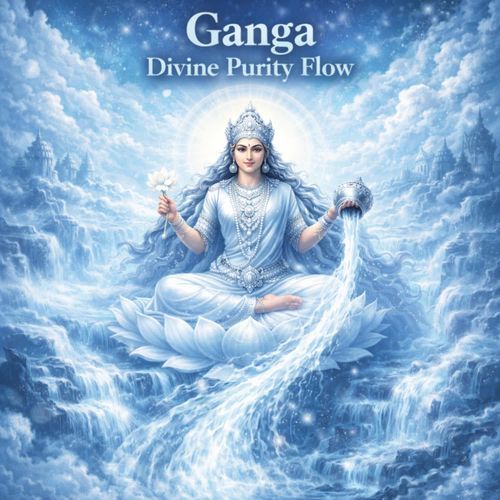 Ganga Divine Purity Flow