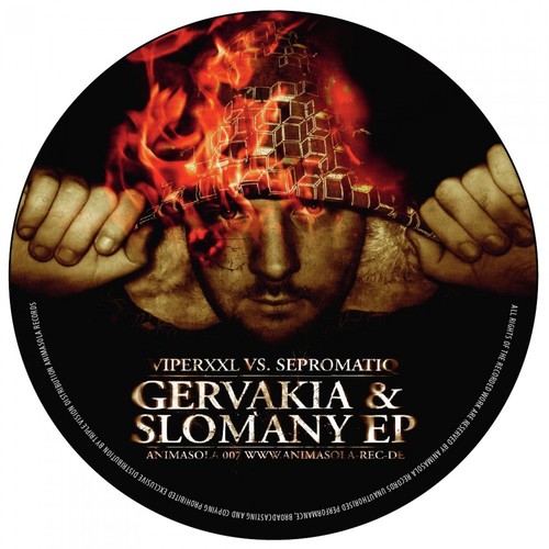 Gervakia & Slomany