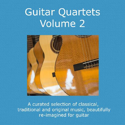 Guitar Quartets, Vol. 2_poster_image