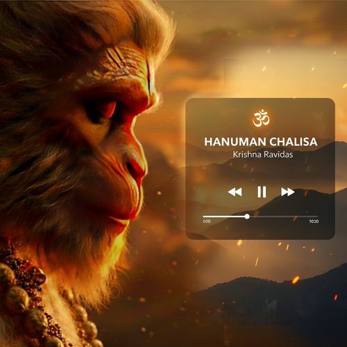 Hanuman Chalisa (Peaceful & Energetic)