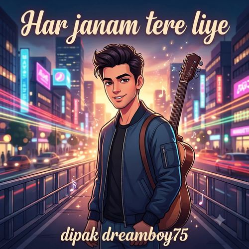 Har janam tere liye