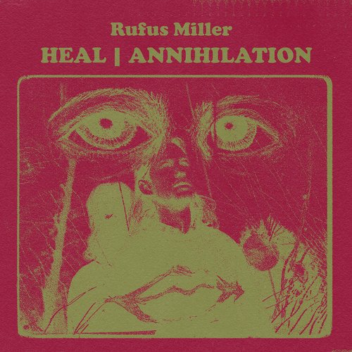 Annihilation cover art