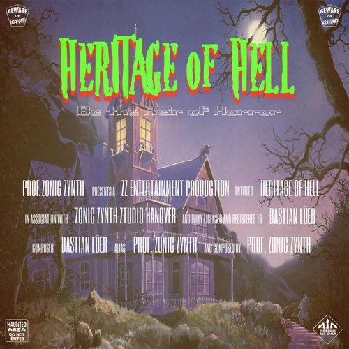 Housewarming Party cover art