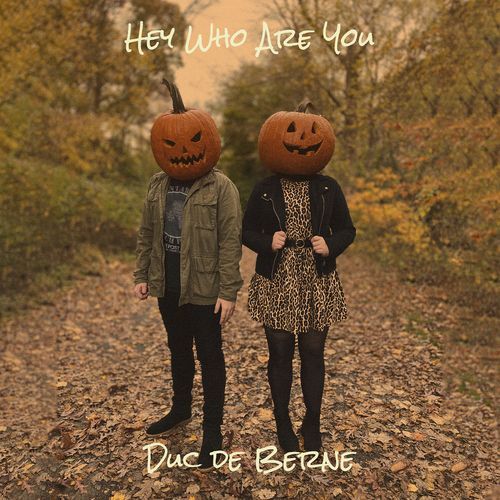 Hey Who Are You cover art
